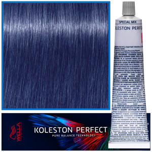Wella Koleston Perfect Me - profesjonalna farba do koloryzacji włosów, 60ml 0/88 Intensywny Perłowy