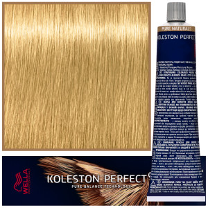 Wella Koleston Perfect Me - profesjonalna farba do koloryzacji włosów, 60ml 10/00 Bardzo Bardzo Jasny Blond Naturalny