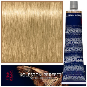 Wella Koleston Perfect Me - profesjonalna farba do koloryzacji włosów, 60ml 10/0 Bardzo Bardzo Jasny Blond