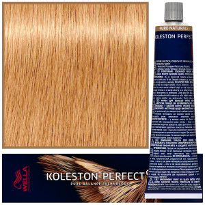 Wella Koleston Perfect Me - profesjonalna farba do koloryzacji włosów, 60ml 10/04 Naturalny Czerwony Bardzo Bardzo Jasny Blond