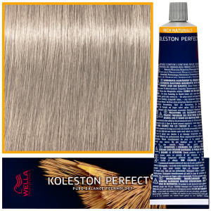 Wella Koleston Perfect Me - profesjonalna farba do koloryzacji włosów, 60ml 10/8 Perłowy Bardzo Bardzo Jasny Blond