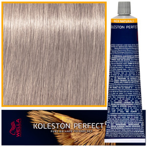 Wella Koleston Perfect Me - profesjonalna farba do koloryzacji włosów, 60ml 10/86 Perłowo Fioletowy Bardzo Bardzo Jasny Blond