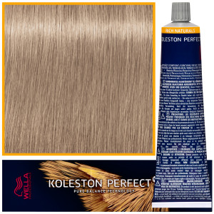 Wella Koleston Perfect Me - profesjonalna farba do koloryzacji włosów, 60ml 10/97 Grafitowo Brązowy Bardzo Bardzo Jasny Blond
