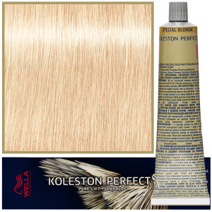 Wella Koleston Perfect Me - profesjonalna farba do koloryzacji włosów, 60ml 12/0 Naturalny Special Blond