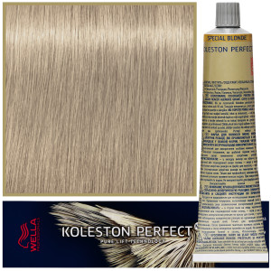 Wella Koleston Perfect Me - profesjonalna farba do koloryzacji włosów, 60ml 12/11 Intensywny Popielaty Special Blond