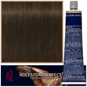 Wella Koleston Perfect Me - profesjonalna farba do koloryzacji włosów, 60ml 4/00 Intensywny Naturalny Średni Brąz