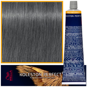 Wella Koleston Perfect Me - profesjonalna farba do koloryzacji włosów, 60ml 5/82 Jasny Brąz Perłowo Matowy
