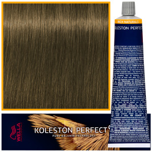 Wella Koleston Perfect Me - profesjonalna farba do koloryzacji włosów, 60ml 6/2 Matowy Ciemny Blond