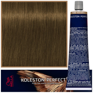 Wella Koleston Perfect Me - profesjonalna farba do koloryzacji włosów, 60ml 66/0 Intensywny Ciemny Blond