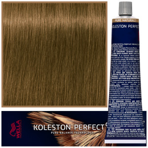 Wella Koleston Perfect Me - profesjonalna farba do koloryzacji włosów, 60ml 77/0 Intensywny Średni Blond