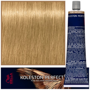 Wella Koleston Perfect Me - profesjonalna farba do koloryzacji włosów, 60ml 9/00 Intensywny Naturalny Bardzo Jasny Blond