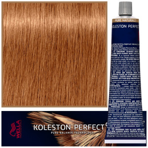 Wella Koleston Perfect Me - profesjonalna farba do koloryzacji włosów, 60ml 9/04 Naturalny Czerwony Bardzo Jasny Blond