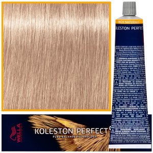 Wella Koleston Perfect Me - profesjonalna farba do koloryzacji włosów, 60ml 9/96 Grafitowo Fioletowy Bardzo Jasny Blond