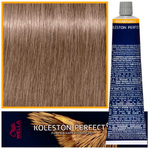 Wella Koleston Perfect Me - profesjonalna farba do koloryzacji włosów, 60ml 9/97 Grafitowo Brązowy Bardzo Jasny Blond
