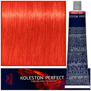 Wella Koleston Perfect Me - profesjonalna farba do koloryzacji włosów, 60ml 99/44 Intensywnie Brązowy Intensywny Bardzo Jasny Blond
