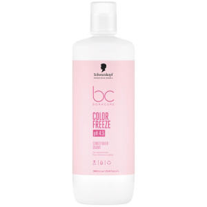 Schwarzkopf Professional BC Bonacure Color Freeze Conditioner – odżywka do włosów farbowanych, 1000ml