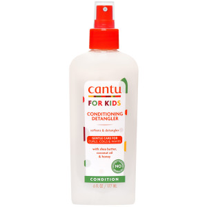 Cantu For Kids Conditioner Detangler - odżywka do rozczesywania włosów dla dzieci, 177ml