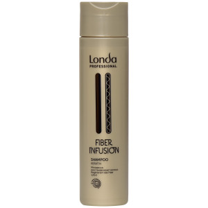 Londa Fiber Infusion - regenerujący szampon do włosów, 250ml