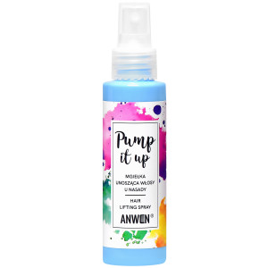 Anwen Pump It Up mgiełka unosząca włosy u nasady 100ml