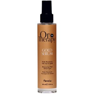 Fanola OroTherapy Gold - serum rozświetlające do włosów, 100ml