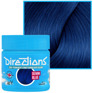 La Riche Directions - toner koloryzujący do włosów, 100ml Denim Blue