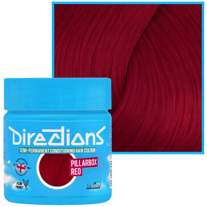 La Riche Directions - toner koloryzujący do włosów, 100ml Pillarbox Red