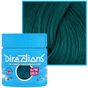La Riche Directions - toner koloryzujący do włosów, 100ml Alpine Green