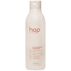 Montibello HOP Ultra Repair - szampon naprawczy do włosów, 1000ml