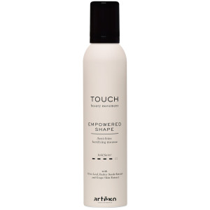 Artego TOUCH Empowered Shape – pianka nadająca objętość, 250ml
