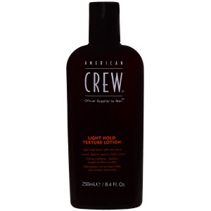 American Crew Light Hold Texture - lekko utrwalający lotion do stylizacji włosów, 250ml