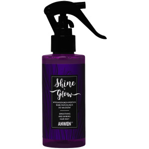 Anwen Shine & Glow - mgiełka wygładzająca do włosów, 150ml