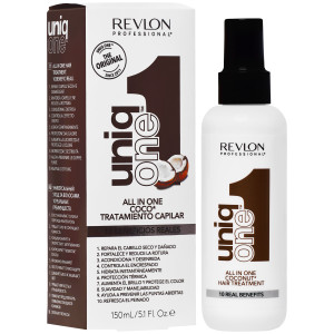 Revlon Uniq One COCONUT - kompleksowa kokosowa odżywka w sprayu, 150ml