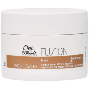 Wella Fusion - maska intensywnie odbudowująca zniszczone włosy, 150ml