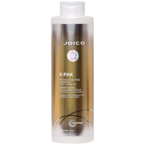 Joico K-PAK Reconstructing Shampoo - regenerujący szampon do włosów, 1000ml