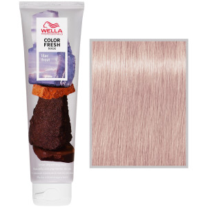 Wella Color Fresh Lilac Frost - maska przedłużająca efekt koloryzacji, 150ml