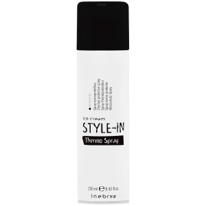 Inebrya Style-In Thermo - spray termoochronny do włosów, 250ml