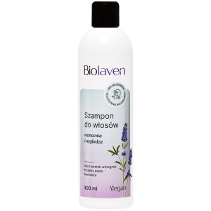 Biolaven wzmacniająco-wygładzający szampon do włosów 300 ml