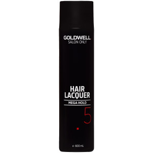 Goldwell Salon Only lakier ekstremalnie utrwalający włosy 600 ml