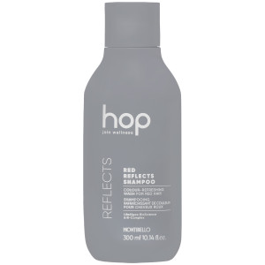 Montibello HOP Red Reflects - szampon do włosów czerwonych i/lub mahoniowych 300ml