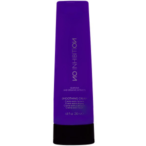 No Inhibition Smoothing Cream – krem wygładzający włosy, niweluje puszenie, 200 ml