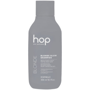 Montibello HOP Blonde Glow - szampon do włosów blond, 300ml