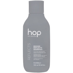 Montibello Reflects Brown - szampon podkreślający kolor włosów brązowych, 300ml