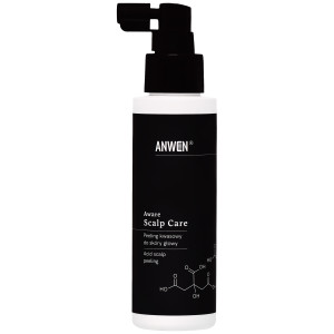 Anwen Scalp Care - antyoksydacyjny peeling kwasowy do skóry głowy, 100ml