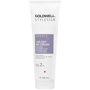 Goldwell Stylesign Smooth Air-Dry BB Cream - ochronny krem do suszenia włosów, 125ml