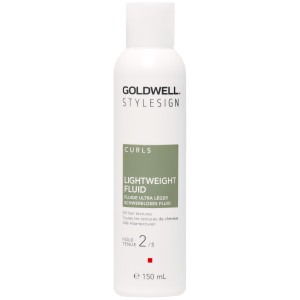 Goldwell Stylesign Curls Leightweigh Fluid - fluid do stylizacji włosów kręconych, 150ml