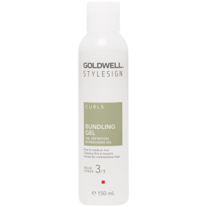Goldwell Stylesign Curls Bundling Gel - żel do stylizacji włosów kręconych, 150ml