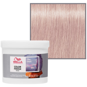 Wella Color Fresh Lilac Frost - Maska koloryzująca do włosów, 500ml
