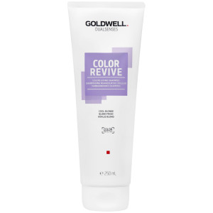 Goldwell Color Revive Cool Blonde - szampon koloryzujący do włosów blond, 250ml
