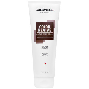 Goldwell Color Reviev Cool Brown - szampon koloryzujący do włosów ciemnych, 250ml