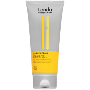 Londa Visible Repair - maska głęboko regenerująca włosy zniszczone, 200ml